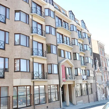 In With Balcony דירה ניופורט