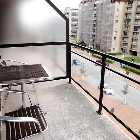 In With Balcony